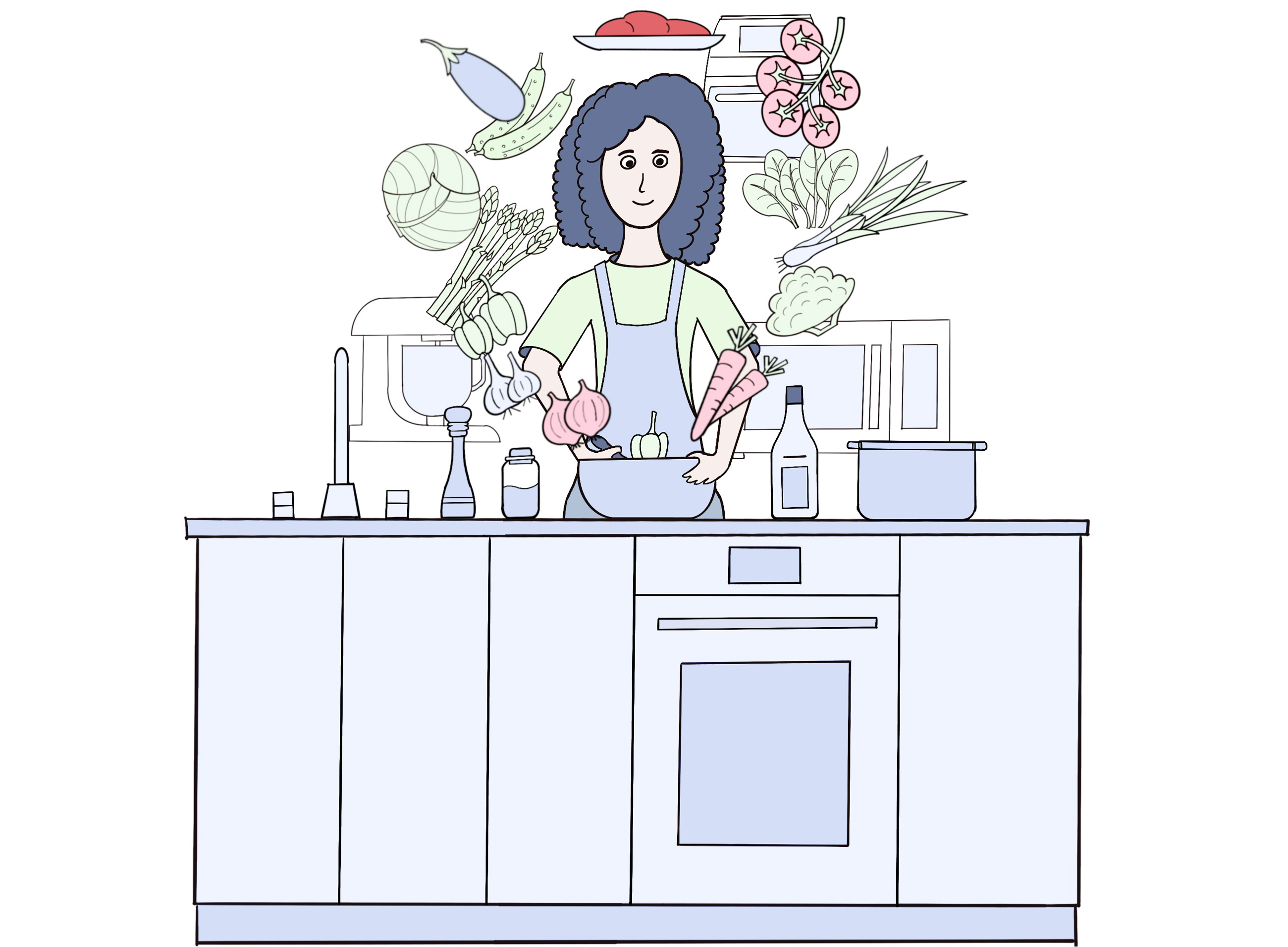 Smart Kitchen Assistant